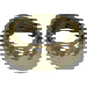 1-1/2X1-1/4 CP BRS SJ NUT